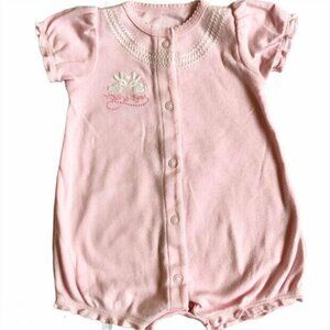 OshKosh Bunny Romper